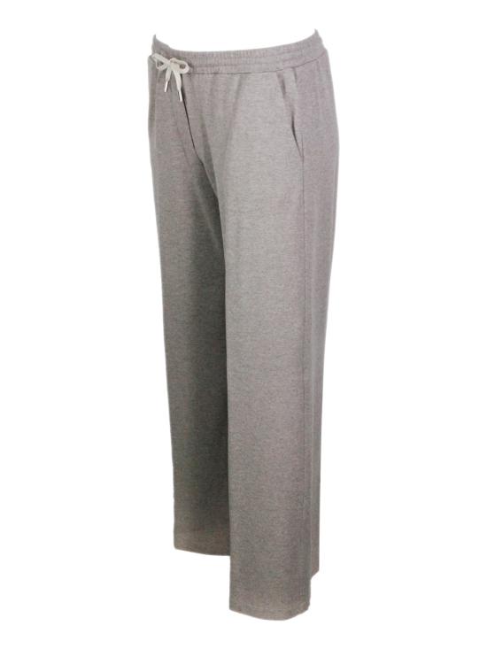 25FW 발바 스트레이트 팬츠 52026P 863710 01 Brown - BARBA