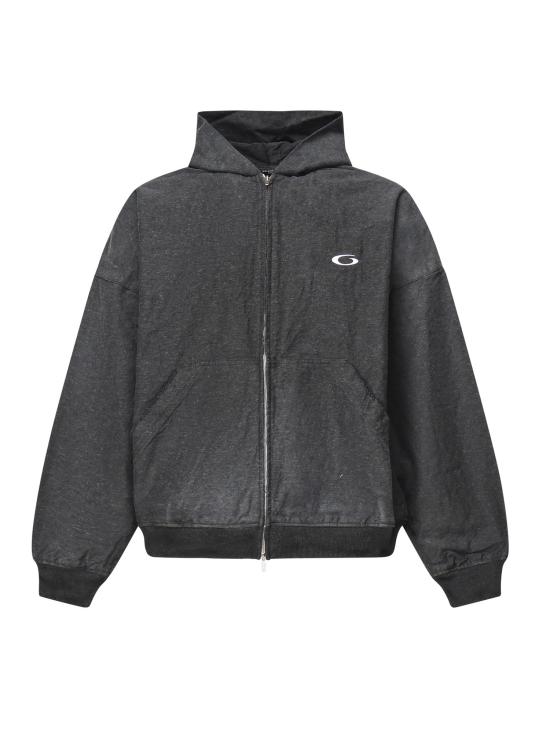 25FW 발렌시아가 긴팔 티셔츠 838688 TSWB31140 Grey