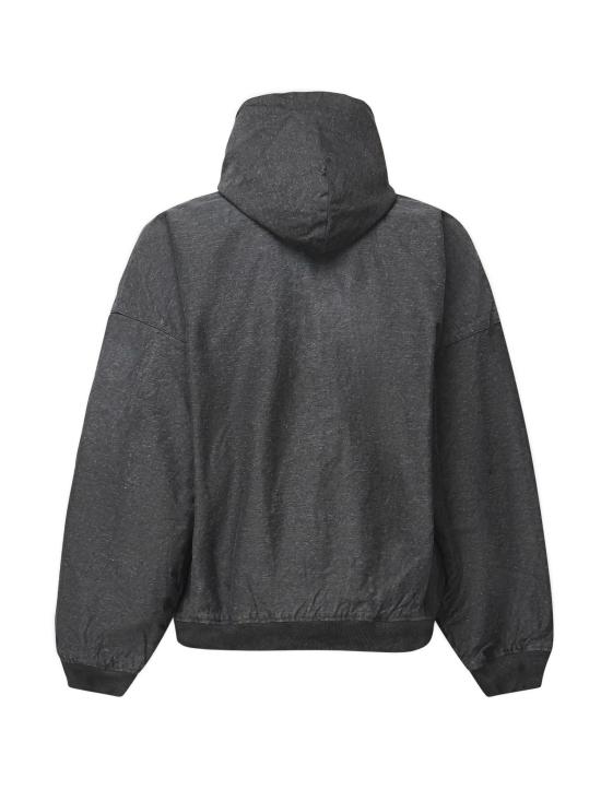 25FW 발렌시아가 긴팔 티셔츠 838688 TSWB31140 Grey - BALENCIAGA