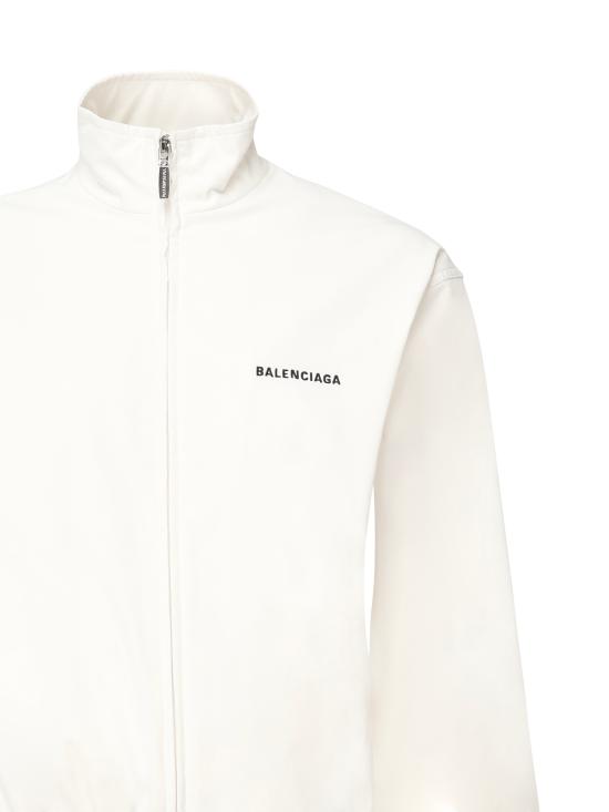 25FW 발렌시아가 스웨터 839091 TRO319012 White - BALENCIAGA