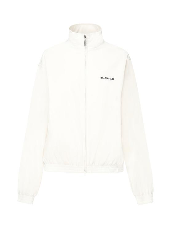 25FW 발렌시아가 스웨터 839091 TRO319012 White