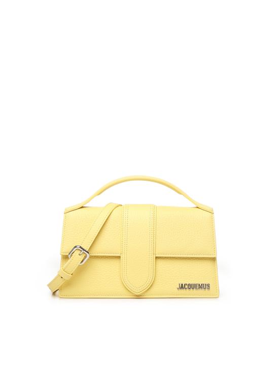 25FW 자크뮈스 숄더백 25HBAW00007AC03A03 210 LIGHT YELLOW