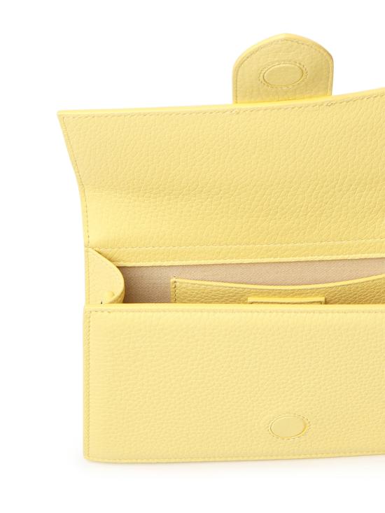 25FW 자크뮈스 숄더백 25HBAW00007AC03A03 210 LIGHT YELLOW - JACQUEMUS