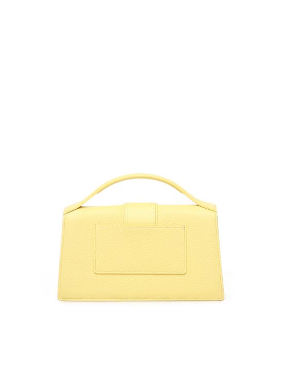25FW 자크뮈스 숄더백 25HBAW00007AC03A03 210 LIGHT YELLOW - JACQUEMUS