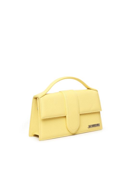 25FW 자크뮈스 숄더백 25HBAW00007AC03A03 210 LIGHT YELLOW - JACQUEMUS