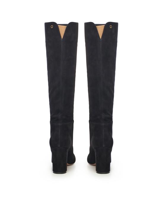 25FW 지안비토로시 부츠 G80152 85RICBLACK Black - GIANVITO ROSSI