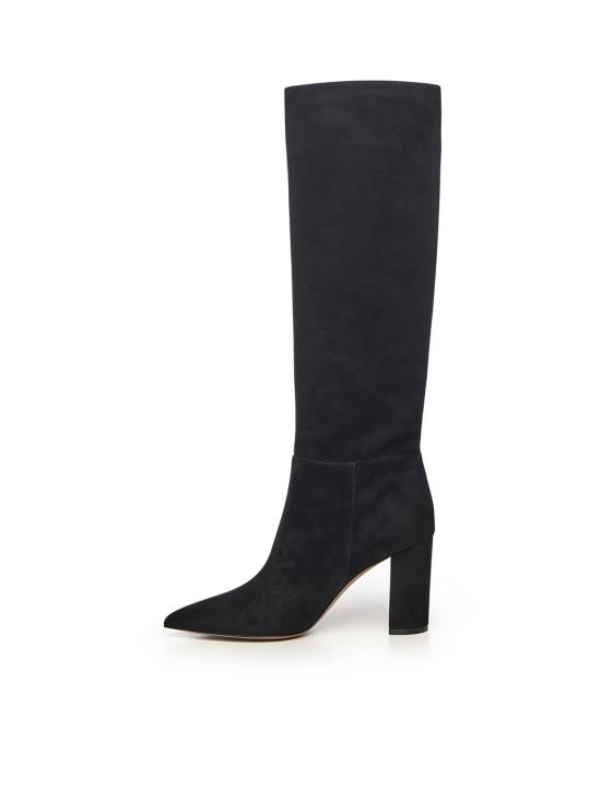 25FW 지안비토로시 부츠 G80152 85RICBLACK Black - GIANVITO ROSSI