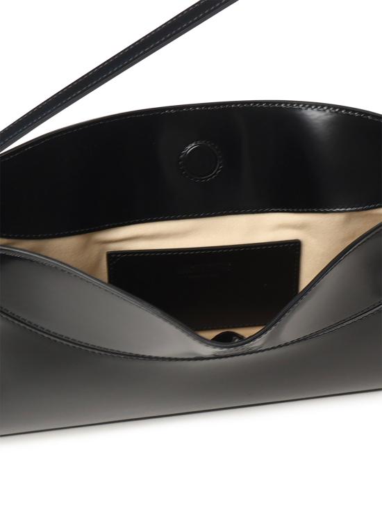 25FW 자크뮈스 숄더백 25HBAW00438AC18A01 990 Black - JACQUEMUS