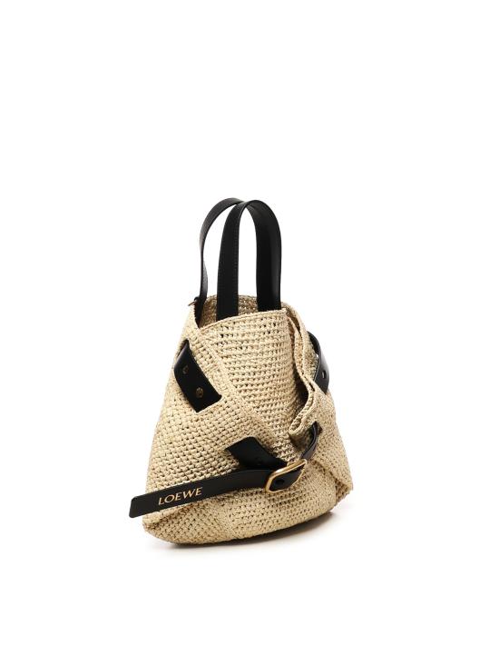 25FW 로에베 토트백 ABESBESX02 2123 Beige - LOEWE