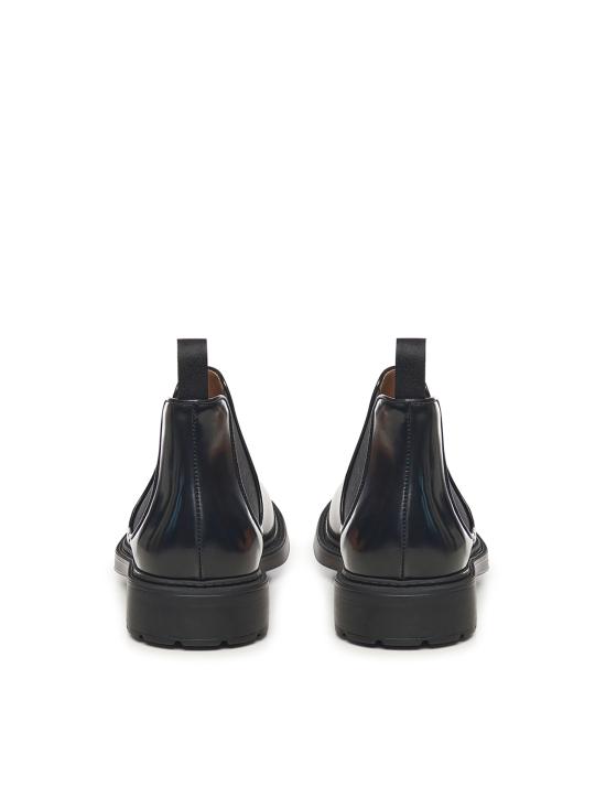 25FW 듀칼 부츠 DU1329HENRUF007 NN00 Black - DOUCAL’S