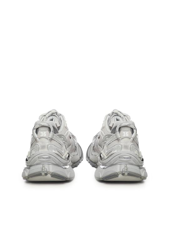 25FW 발렌시아가 스니커즈 779064 WRNNY1180 GREY SILVER - BALENCIAGA