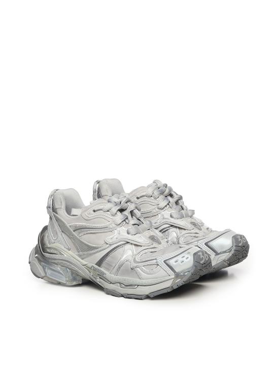 25FW 발렌시아가 스니커즈 779064 WRNNY1180 GREY SILVER - BALENCIAGA
