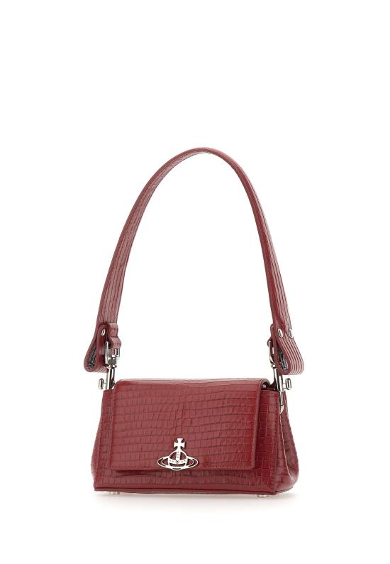 25FW 비비안웨스트우드 숄더백 46030001W L00C0H408 Red