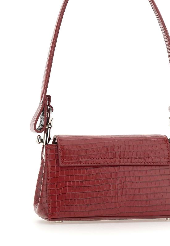 25FW 비비안웨스트우드 숄더백 46030001W L00C0H408 Red - VIVIENNE WESTWOOD
