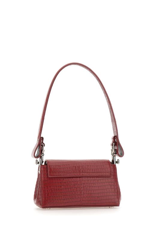 25FW 비비안웨스트우드 숄더백 46030001W L00C0H408 Red - VIVIENNE WESTWOOD