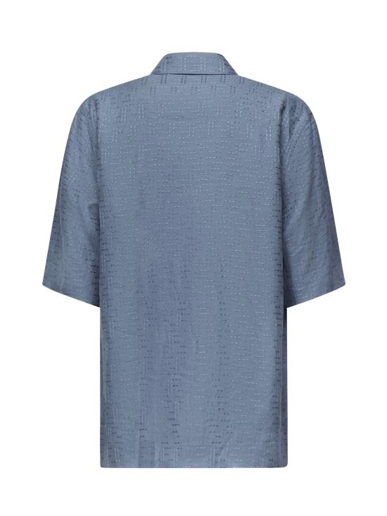 25FW 펜디 반팔 셔츠 FS1317 AU6YF0U6K - FENDI