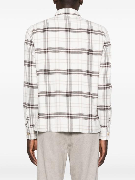 25FW 일레븐티 긴팔 셔츠 L75CAML05 TES0L1292502 - ELEVENTY