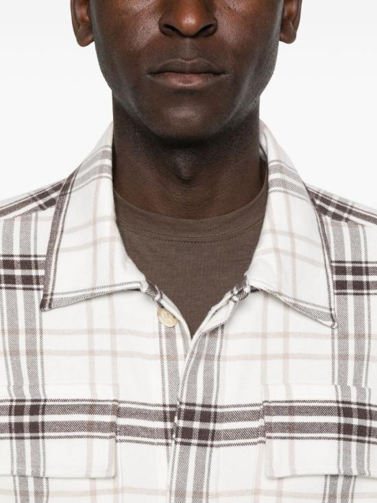 25FW 일레븐티 긴팔 셔츠 L75CAML05 TES0L1292502 - ELEVENTY