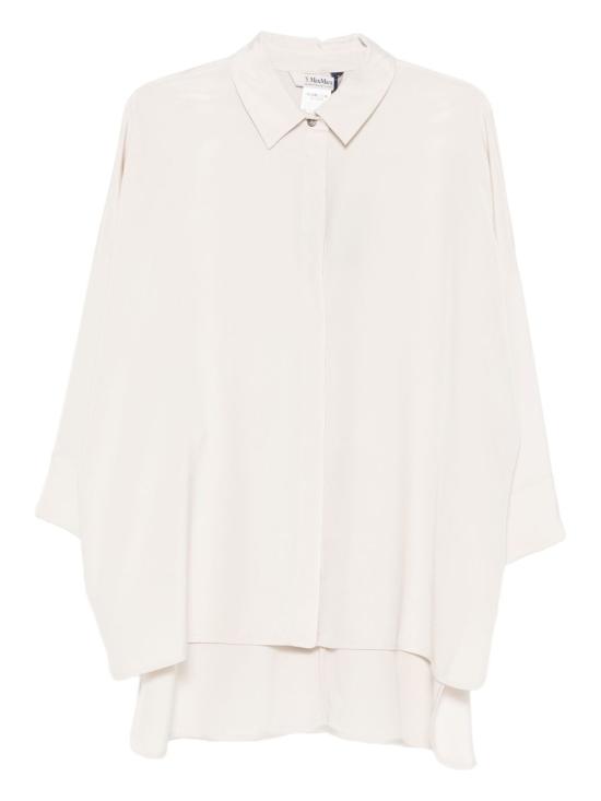 25FW 에스막스마라 셔츠 2529196021600 ODEON032