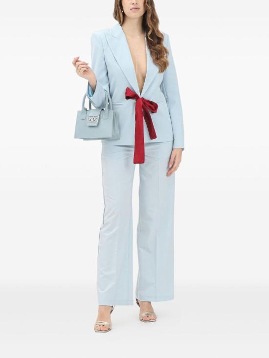 25SS 비꼴로 스트레이트 팬츠 TD0295 BLU Blue - VICOLO