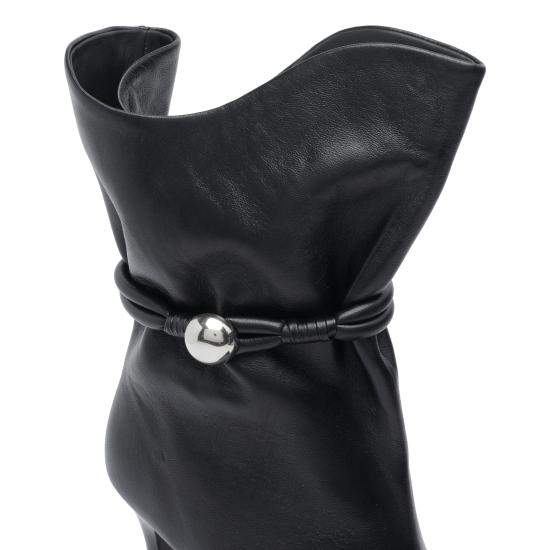 25FW 이자벨마랑 부츠 BO0227FA C4A20S01BK Black - ISABEL MARANT