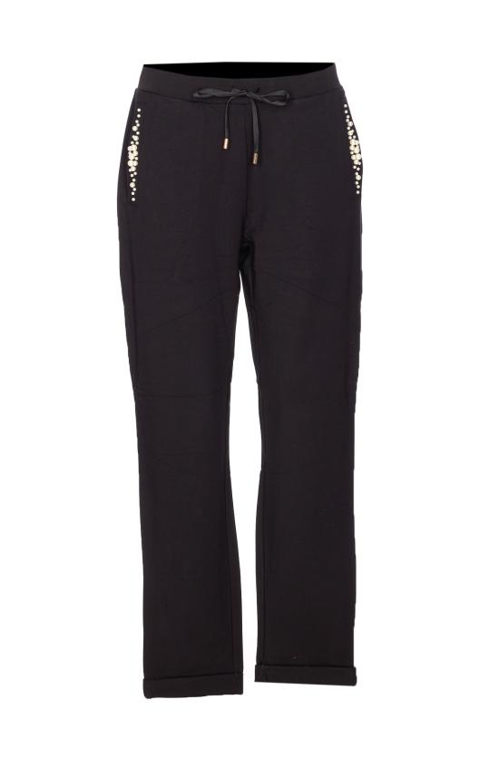 25FW 리우조 팬츠 TF5155FS576 M9932 Black