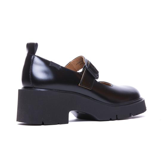 25FW 캠퍼 로퍼 K201681 MILAH 001 Black - CAMPER