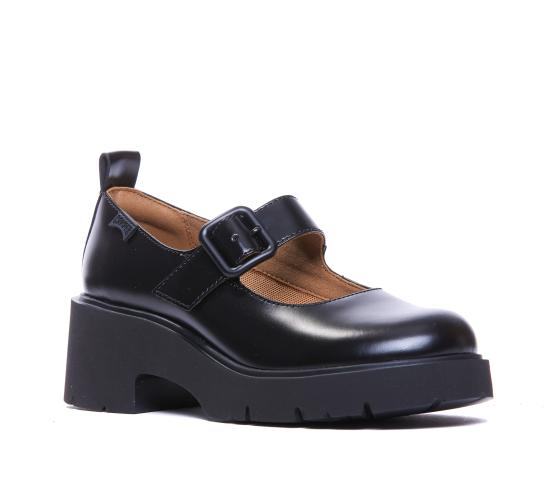 25FW 캠퍼 로퍼 K201681 MILAH 001 Black - CAMPER