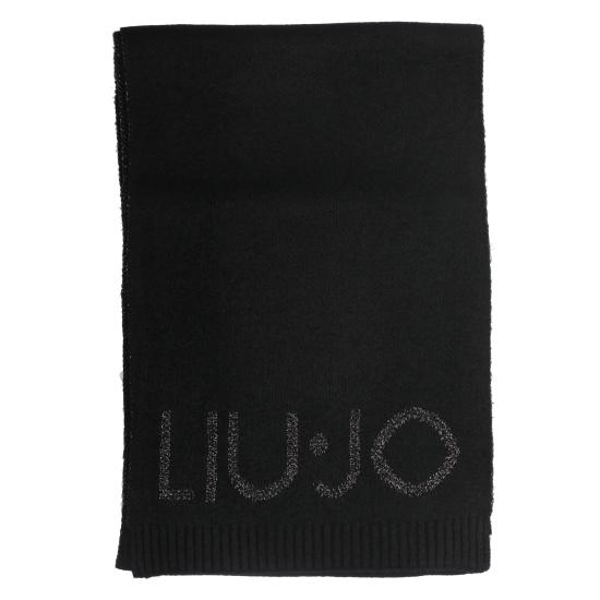 25FW 리우조 머플러/스카프 2F5019M0300 22222 Black