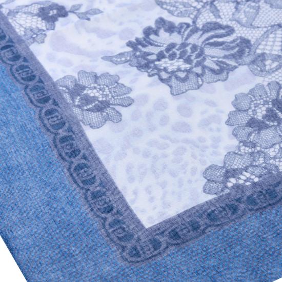 25FW 리우조 머플러/스카프 2F5076T0300 94041 Blue - LIU JO