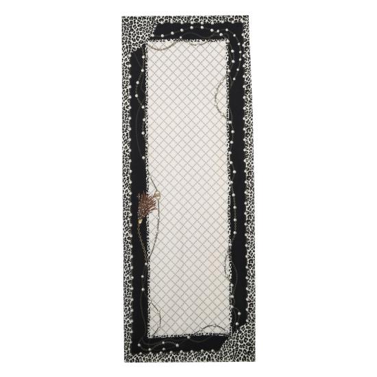 25FW 리우조 머플러/스카프 2F5081T0300 22222 Black