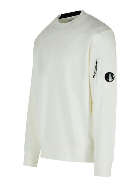  씨피 컴퍼니 긴팔 티셔츠 RCCMSS713A005086W103 White - C.P. COMPANY