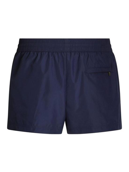  돌체앤가바나 스윔팬츠 M4F35TONR46B0310 Dark Blue - DOLCE & GABBANA