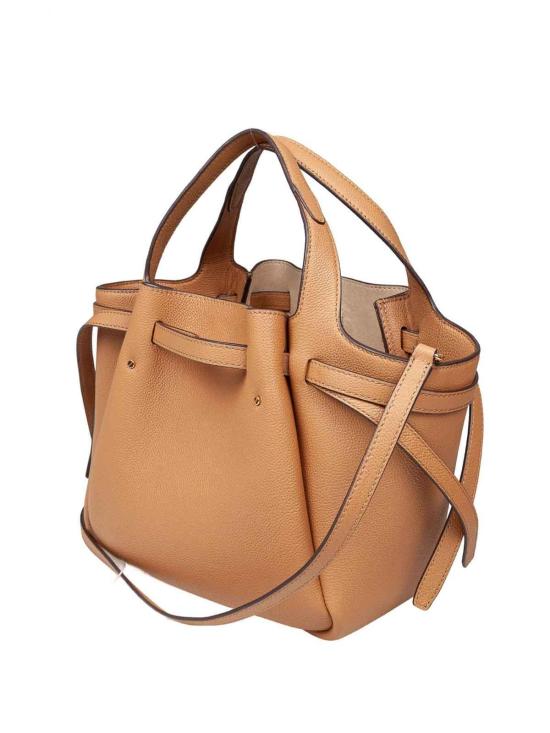26SS 토리버치 로미 버킷백 164866227 Beige - TORY BURCH