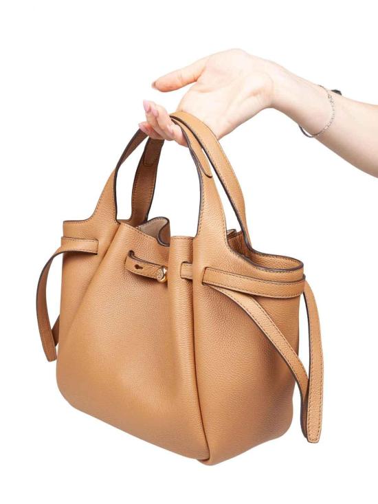 26SS 토리버치 로미 버킷백 164866227 Beige - TORY BURCH