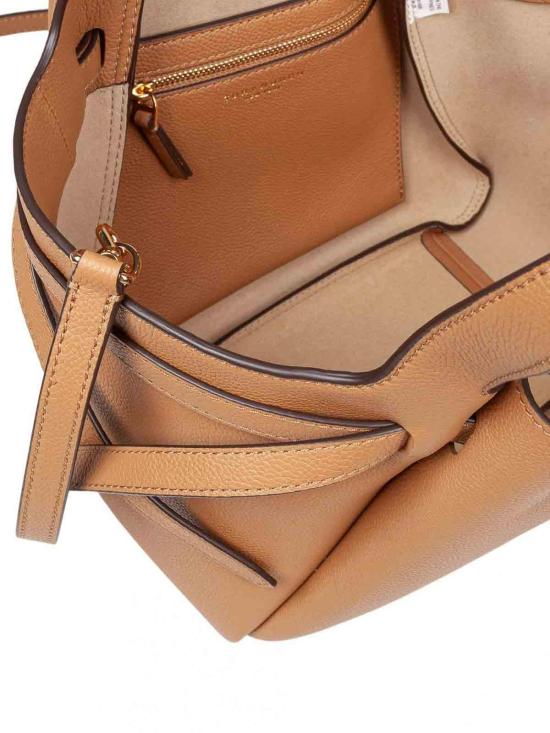 26SS 토리버치 로미 버킷백 164866227 Beige - TORY BURCH