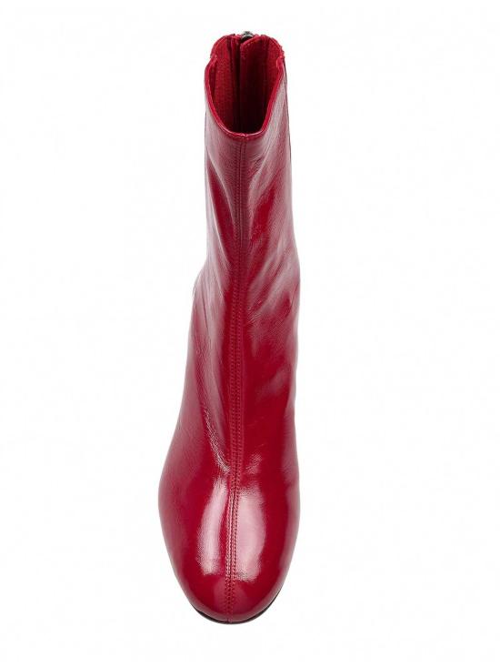  아쿠아주라 부츠 SHOMIDB0NGL Red - AQUAZZURA