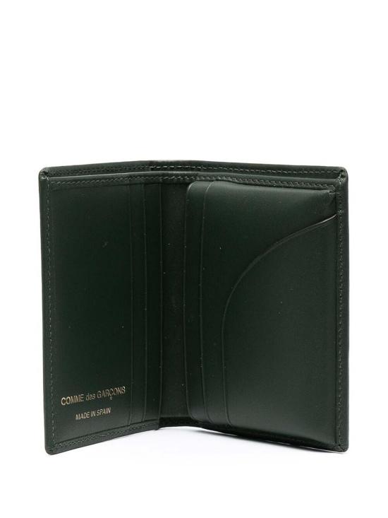  꼼데가르송 지갑 SA0641BOTTLE Green - COMME DES GARCONS