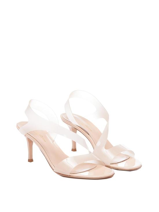 26SS 지안비토로시 샌들 G3184370RICGSVNUNU Pink - GIANVITO ROSSI