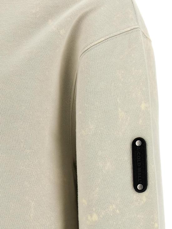  어콜드월 후드 티셔츠 ACWMW135BONE Multicolour - A COLD WALL