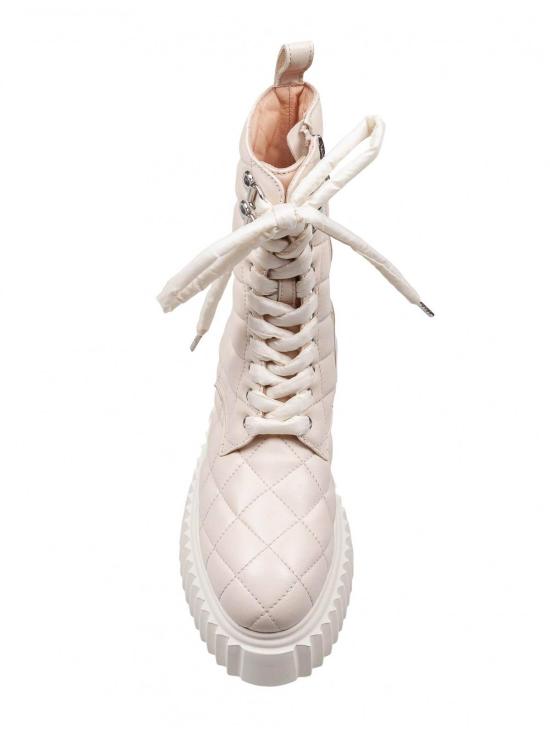  에이지엘 부츠 D751566PGKI018G107 White - AGL