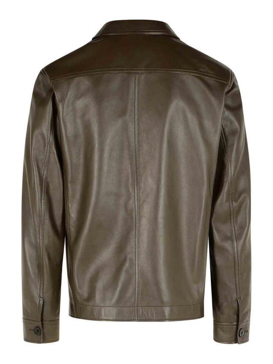 25FW 톰포드 자켓 LJS001LMN022KB372 Brown - TOMFORD