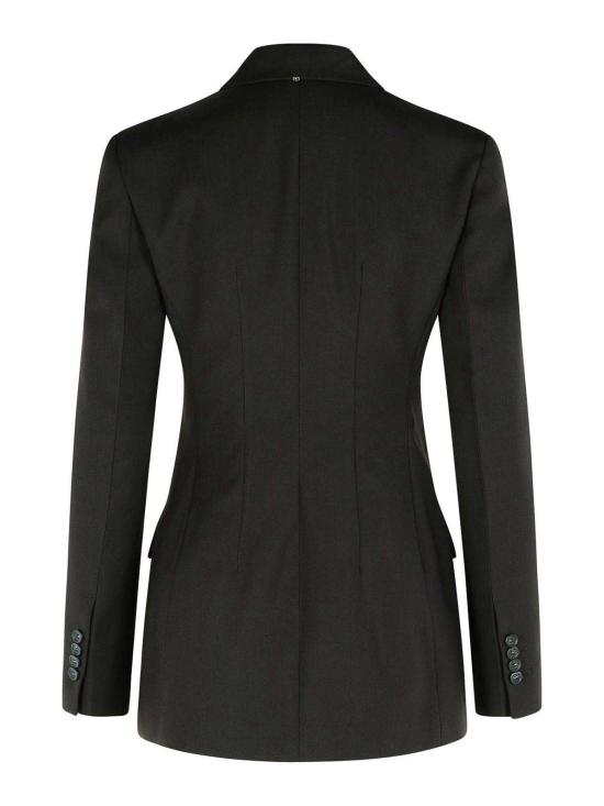  스포트막스 수트 자켓 2522046011600013 Brown - SPORTMAX