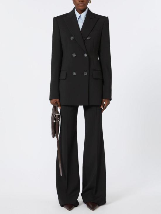 25FW 스포트막스 수트 자켓 2522046011600013 Brown - SPORTMAX