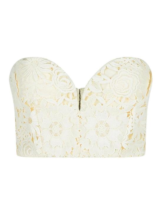 25SS 로테이트 바이 크리스텐슨 민소매 티셔츠 113778857857 White