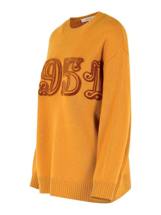 25SS 막스마라 FIDO 스웨터 2511361191600045 Brown - MAX MARA