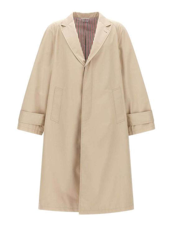  톰브라운 코트 MOU629A06111250 Beige