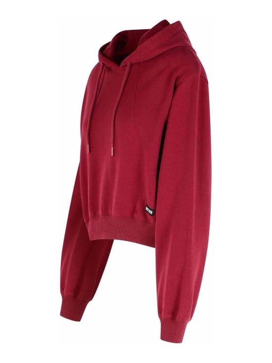 25FW 로테이트 바이 크리스텐슨 스웨터 1143872734 Dark Red - ROTATE BY BIRGERCHRISTENSEN
