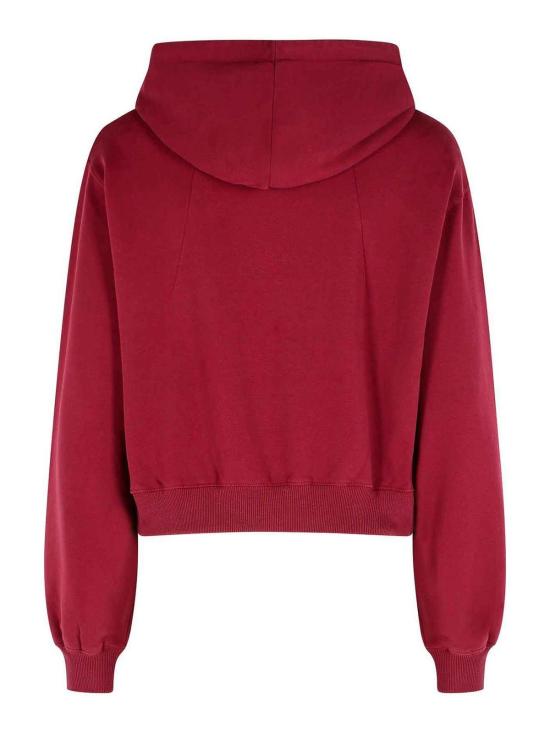 25FW 로테이트 바이 크리스텐슨 스웨터 1143872734 Dark Red - ROTATE BY BIRGERCHRISTENSEN