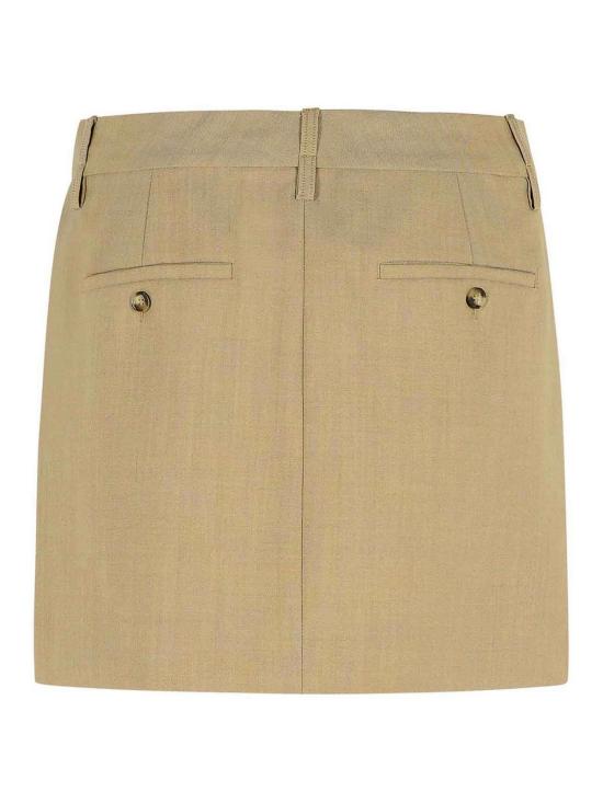  스포트막스 숏 원피스 2522106071600001 Brown - SPORTMAX